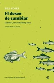No es cierto que los hombres no estén dispuestos a cambiar. Es cierto que muchos hombres tienen miedo de cambiar. Es cierto que muchísimos hombres...