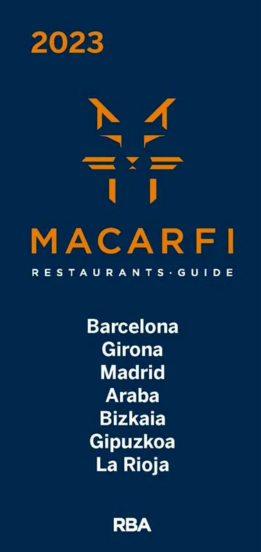 Guía gastronómica en versión impresa que opina y puntúa sobre los 1.000 restaurantes más interesantes de Barcelona, Madrid y País Vasco.