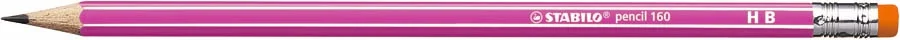 Llapis amb goma Stabilo Pencil 16 HB 72u Llapis amb goma Stabilo Pencil 16 HB 72u