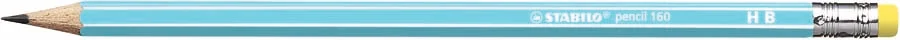 Llapis amb goma Stabilo Pencil 16 HB 72u Llapis amb goma Stabilo Pencil 16 HB 72u