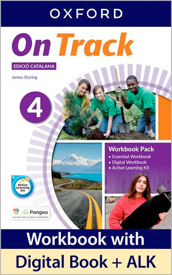 Get your learning On Track Keep students engaged with a relatable and easy to teach course for students of all abilities who are ready to embark o...