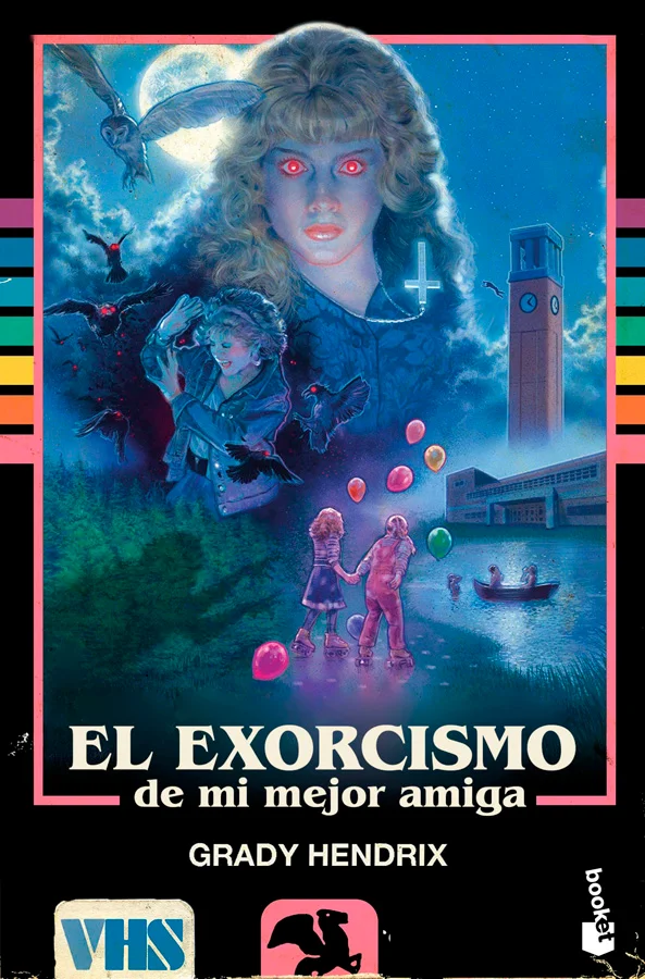 <p><strong>Una novela aterradora y ochentera.</strong></p><p>Dos estudiantes de Secundaria, Abby y Gretchen, son amigas desde la infancia. Pero de...