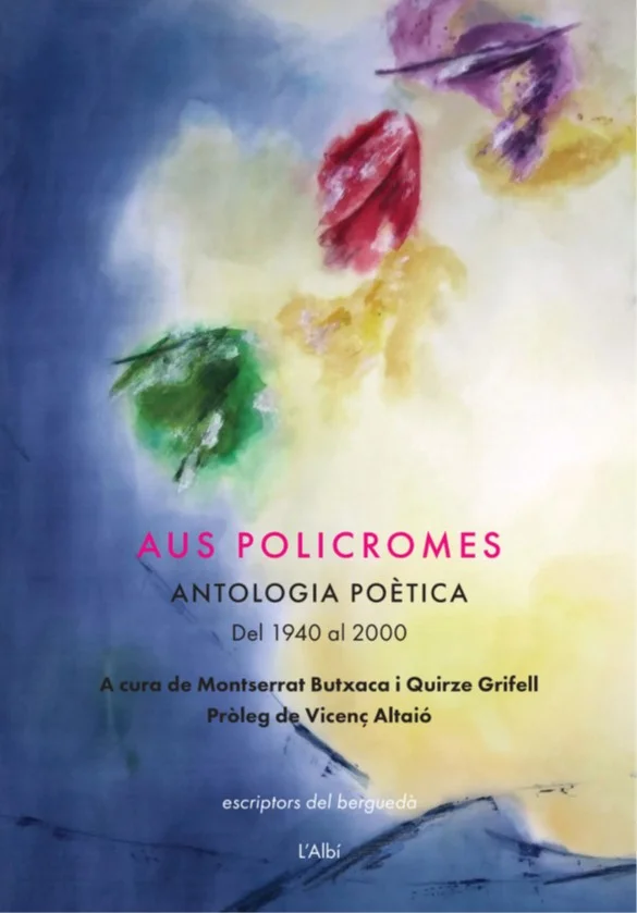 Aus policromes aplega fins a 40 poetes nascuts entre els anys 1940 i 2000. Com no pot ser d'una altra manera, tots ells són molt diversos, però co...