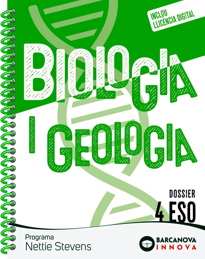 Nettie Stevens 4 ESO. Dossier. Biologia i Geologia