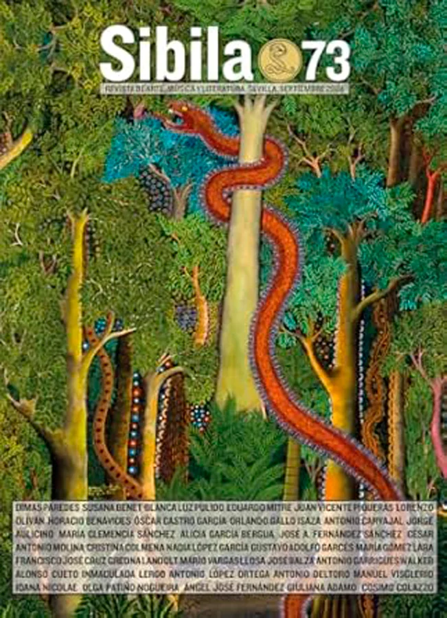 Revista de Arte, Música y Literatura