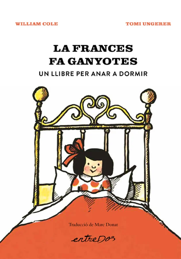 <b>El llibre perfecte per l'hora d'anar a dormir</b><br><br> No hi ha nit en què, en arribar l'hora d'anar a dormir, als més petits no se'ls acude...