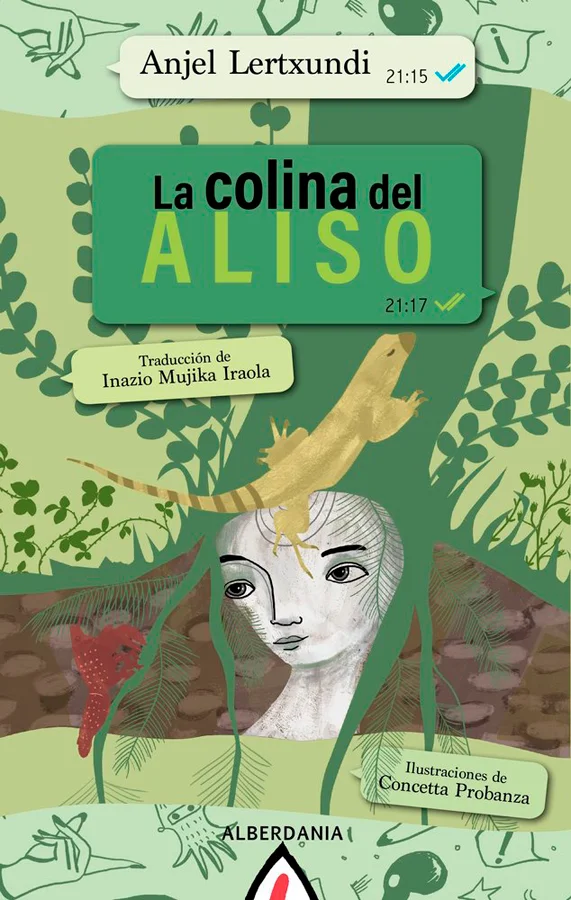 «El personaje de esta obra es un aliso que vive en una colina en la que disfruta de una vida tranquila. Conoce al detalle los secretos del río que...