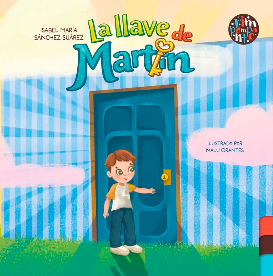 En el mundo de Martín, todas las personas nacen con una llave capaz de abrir la puerta de su habitación mágica, un lugar único donde habitan sus s...