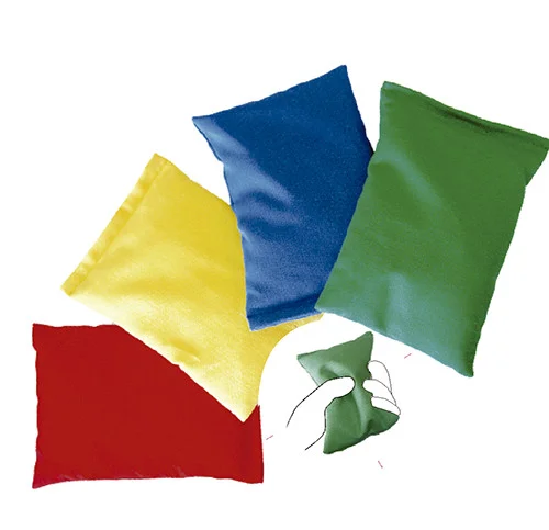 Saquets de colors 4 unitats Saquets de colors 4 unitats