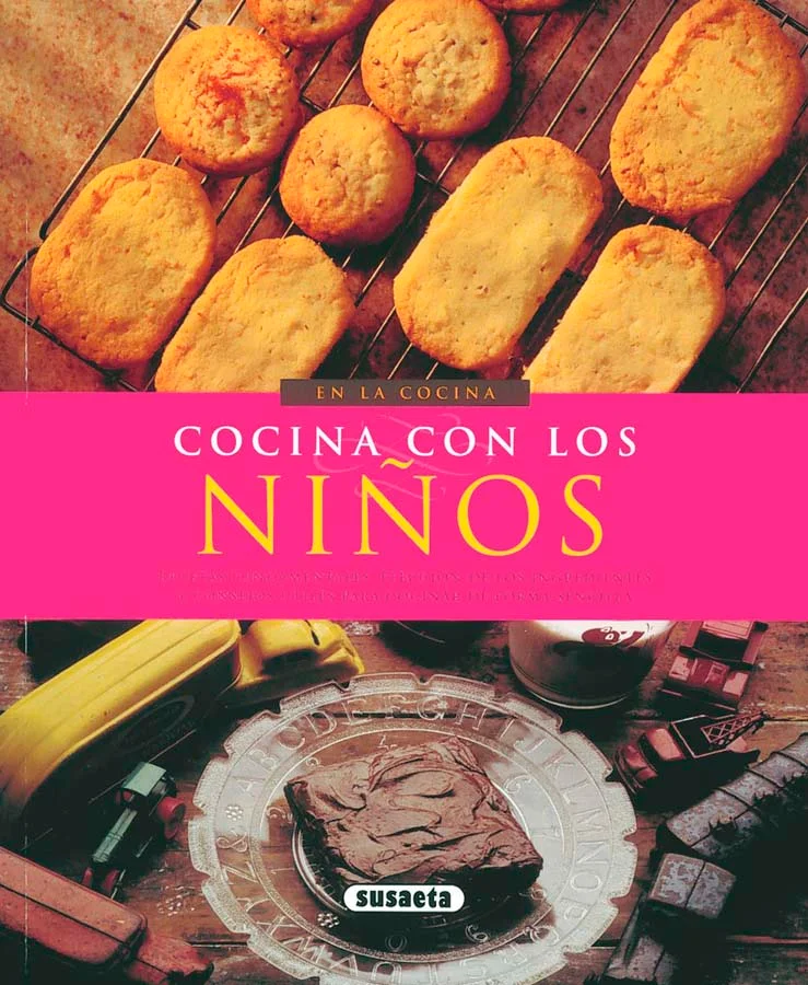 En este libro, encontrará los sabores más simples e imaginativos, así como las preparaciones más sencillas para facilitar la participación activa ...