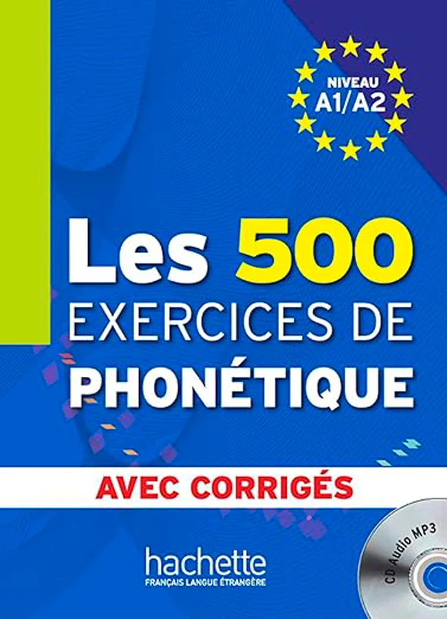 HAC 500 Exe. Phonétique A1-A2/+Cor+MP3