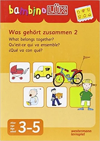 Bambino Què Va amb Què? 2 Bambino Què Va amb Què? 2