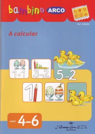 Bambino a Calcular WESTERMAN LERNSPIEL Bambino a Calcular WESTERMAN LERNSPIEL