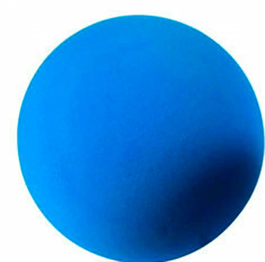<p>Pilota <strong>Amaya</strong> de foam de 16 cm. Colors assortits.</p>