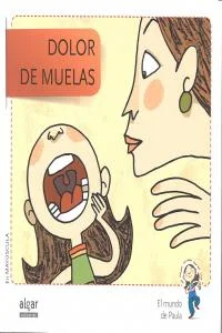 Dolor de muelas (9788498455670) es una obra para niños a partir de 3 años, de la colección El mundo de Paula. Escrito en mayúscula. A Paula le enc...