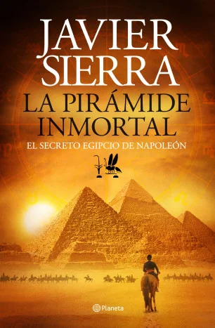 <p>El gran misterio de la humanidad, la inmortalidad,es la piedra&nbsp;angular sobre la que giran los argumentos de la nueva novela de&nbsp;Javier Sierra, <...