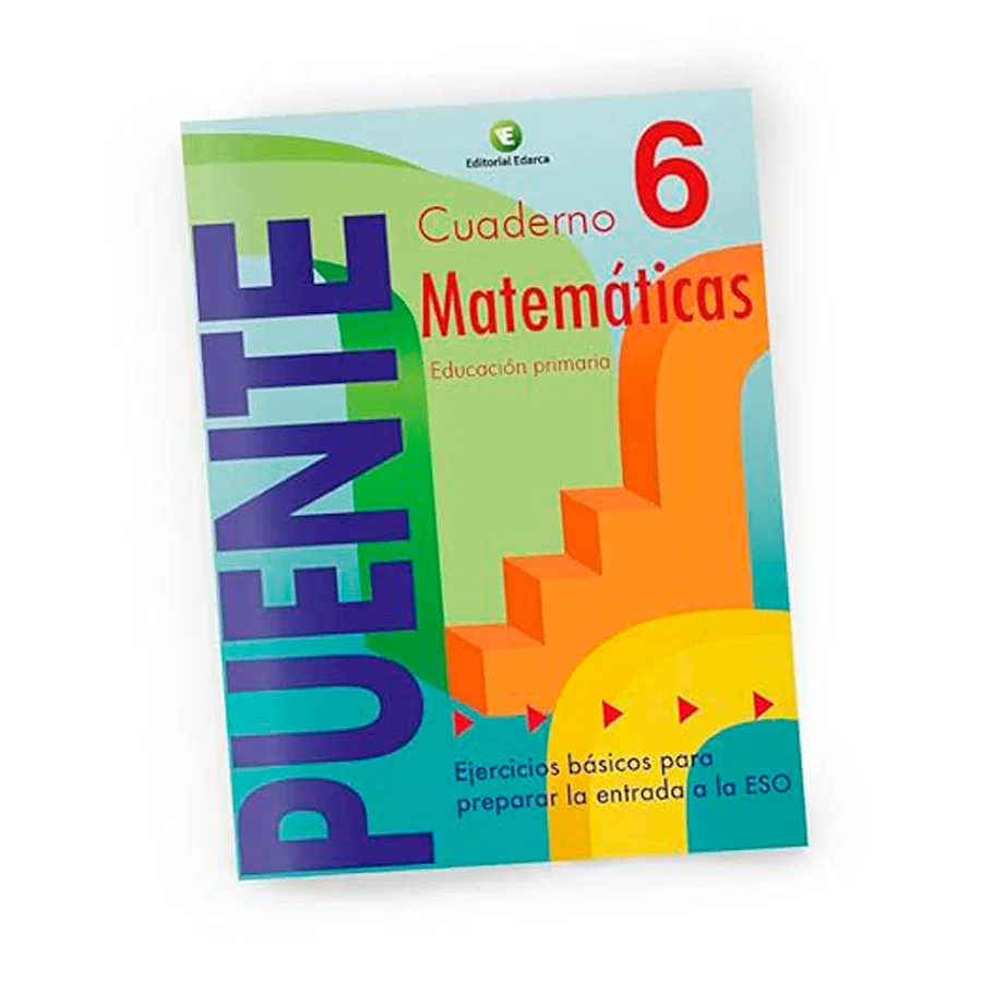Cuaderno de ejercicios básicos de matemáticas de&nbsp;sexto curso de primaria&nbsp;para preparar el paso a&nbsp;primer curso de secundaria. Son ejercicios de mat...