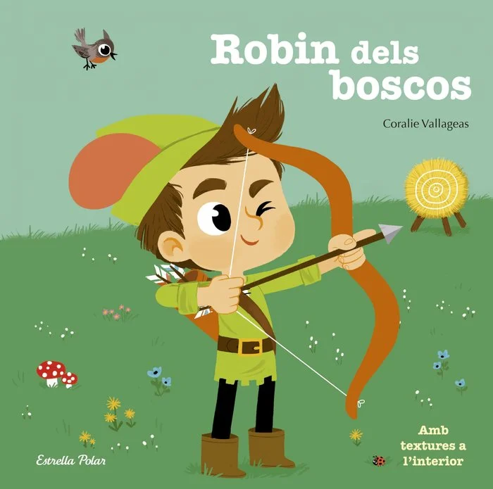 Hi havia una vegada el millor arquer del món, un rei honest i un príncepámalvat?