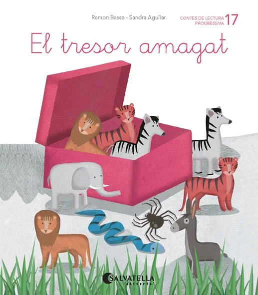 La col·lecció de contes de lectura progressiva De mica en mica consta de vint-i-un llibres, que pretenen afermar psicològicament aquesta sensaci...