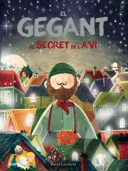 En Guillem no li creu al seu avi quan li explica que a la ciutat viu un gegant, on realitza obres bones per ajudar a tots. Sap que un gegant és ma...