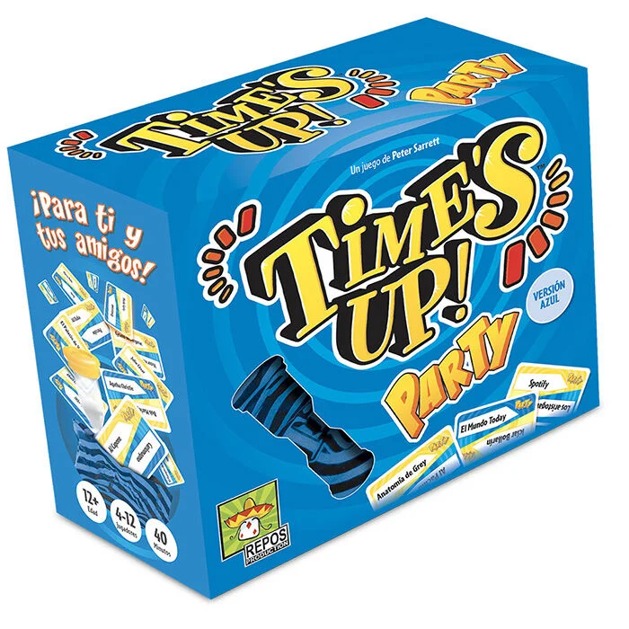 Time's Up! Party 2 Time's Up! Party 2