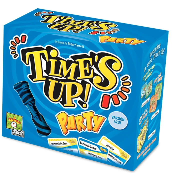 Time's Up! Party 2 Time's Up! Party 2