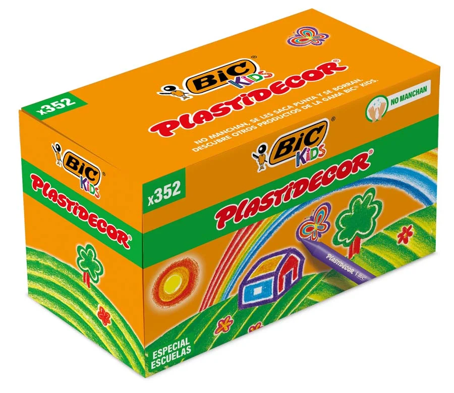 Ceres Plastidecor 352u Pack escolar Ceres Plastidecor 352u Pack escolar