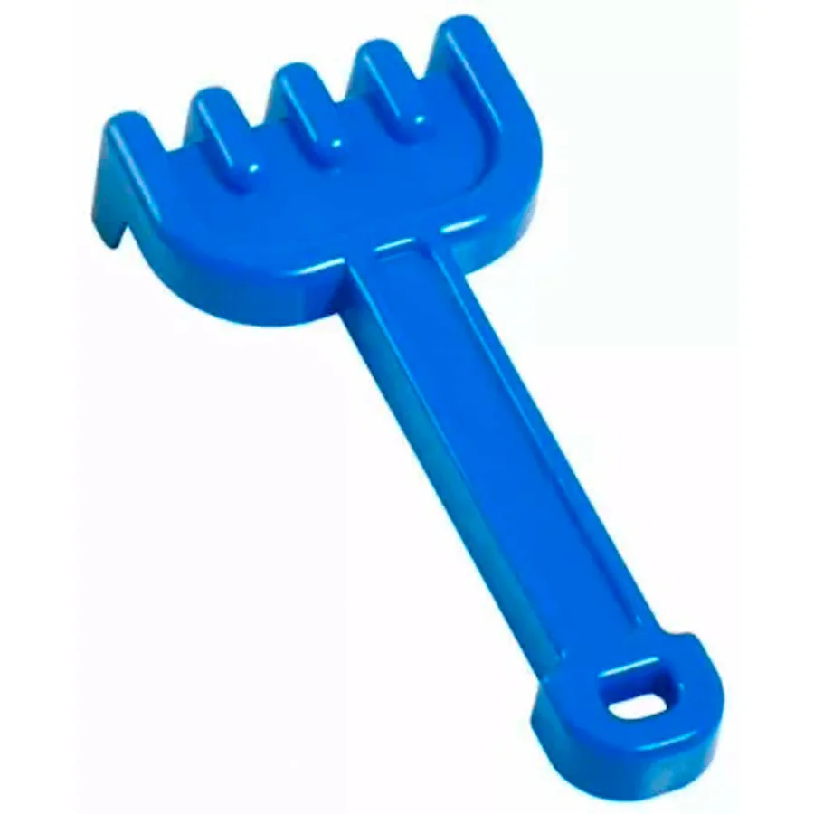 Rasclet blau 20cm 5 unitats