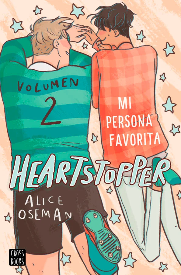Heartstopper 2. Mi persona favorita Heartstopper 2. Mi persona favorita
