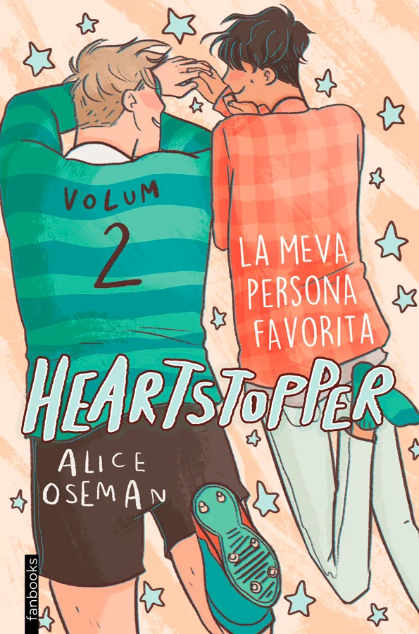 Heartstopper 2. La meva persona favorita Heartstopper 2. La meva persona favorita
