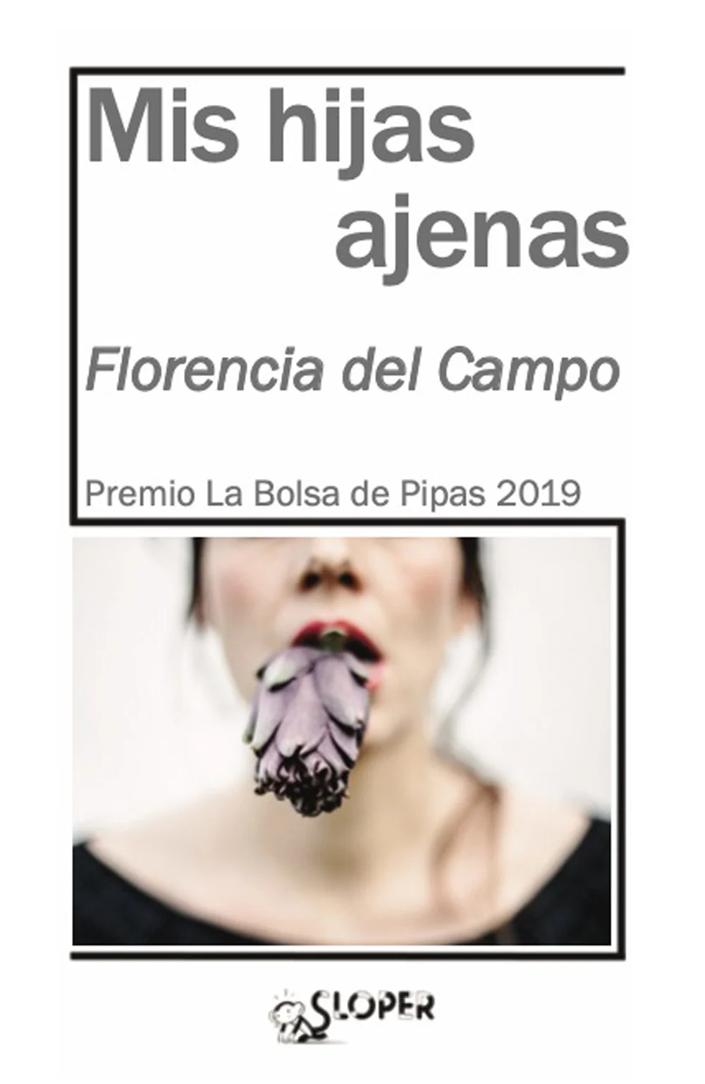 Lo ajeno no es aquello que es de otra persona, sino precisamente lo que es tan propio, tan intrínseco, que al final se confunde conuna misma. ¿Soy...