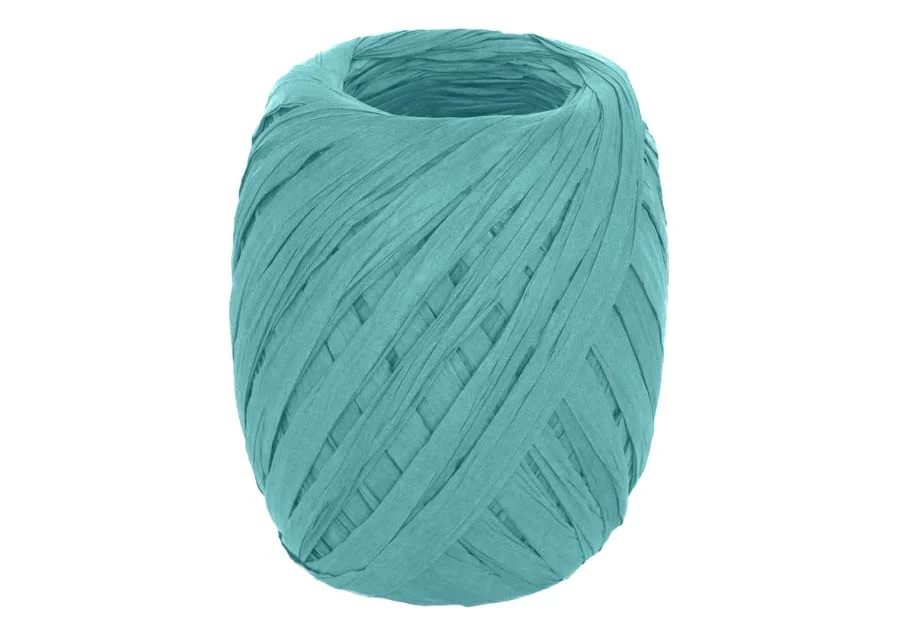 Ràfia de paper Innspiro 30m blau Ràfia de paper Innspiro 30m blau