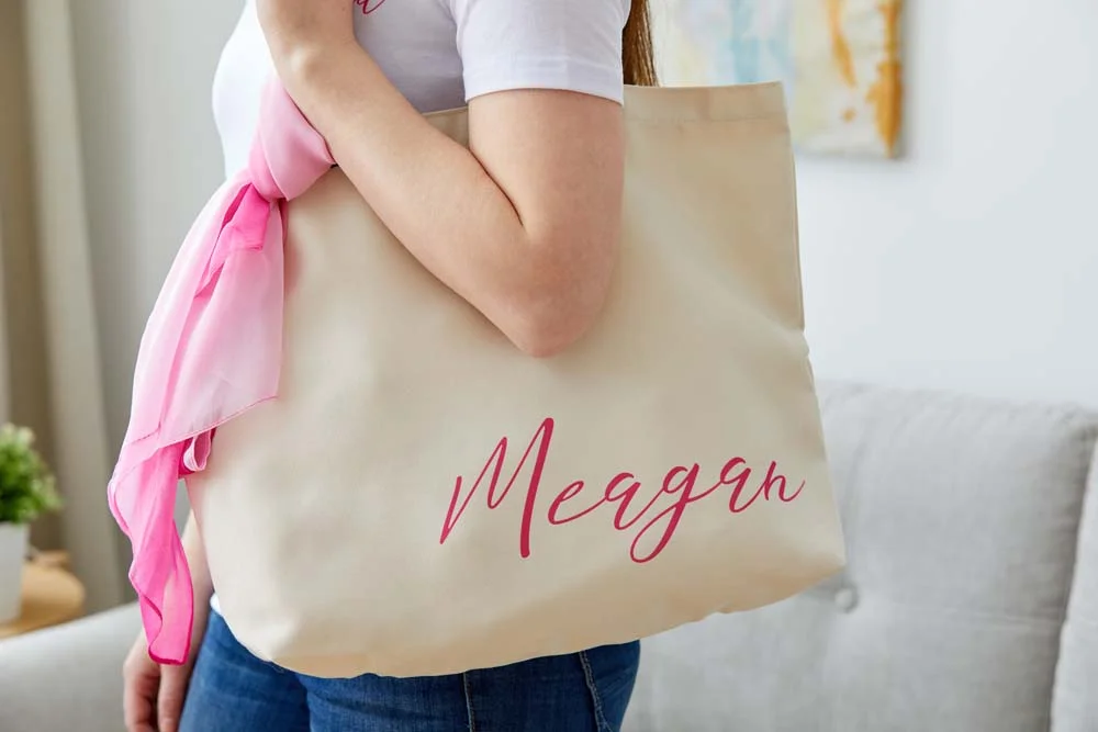 Tot Bag Infusible Ink gran