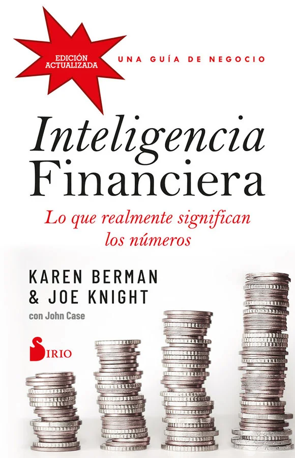 <p><i>Inteligencia financiera</i> está considerada, por la revista Inc., como una de las «guías mejores y más claras» que existen en el mercado es...