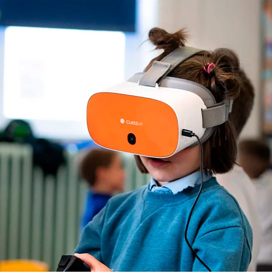 Licencia VR School Software Bundle (ClassVR Portal + Avantis World) 3 años