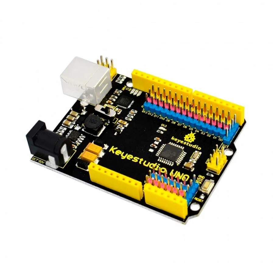 Placa Keyestudio UNO KS0172 Placa Keyestudio UNO KS0172