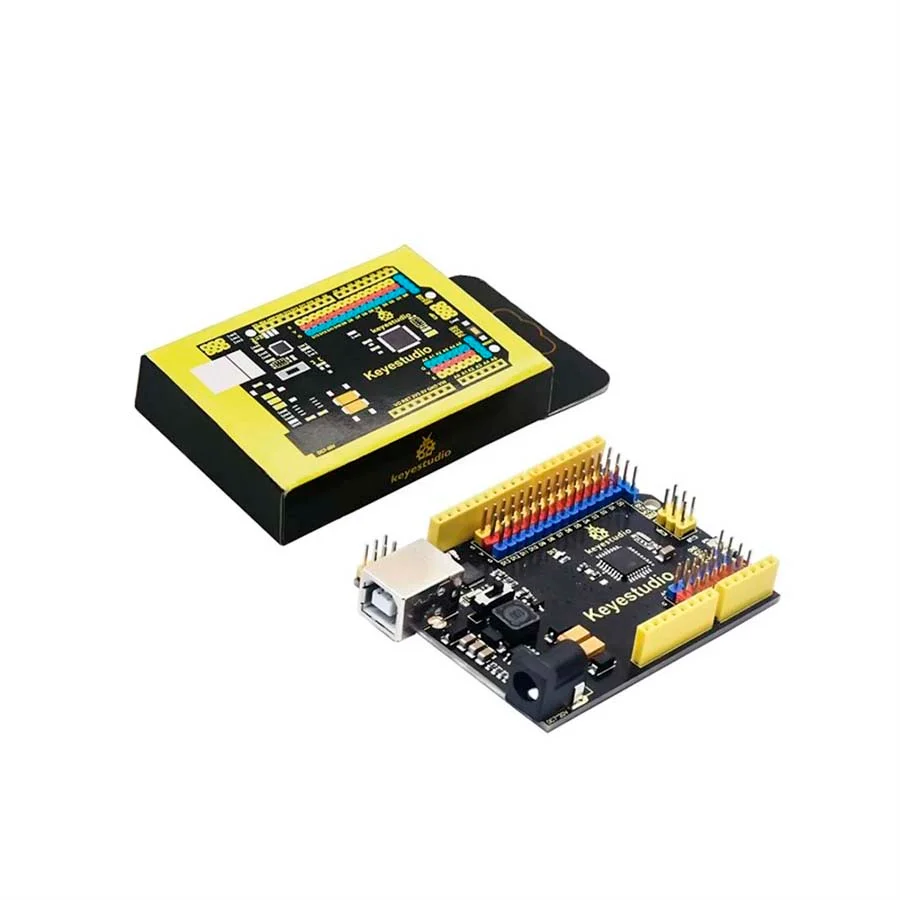 Placa Keyestudio UNO KS0172 Placa Keyestudio UNO KS0172