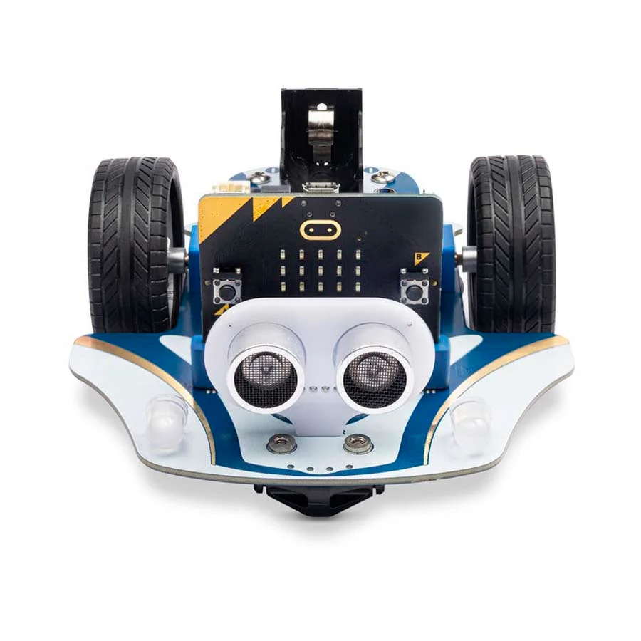 <p>El robot <strong>Cutebot Pro</strong> de Elecfreaks es una herramienta educativa STEAM, perfecta para la programación y el desarrollo creativo ...