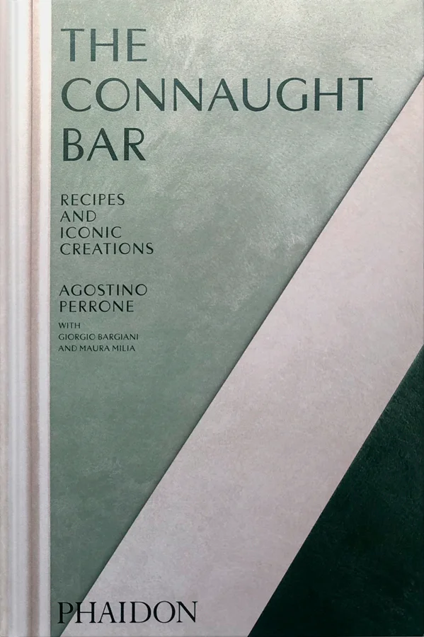 <B>Recreate the Connaught Bar’s signature cocktails at home, with over 200 recipes for drinks and homemade ingredients.</B><br><br>Step inside one...