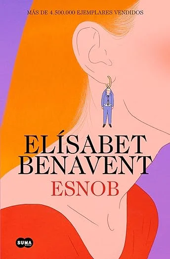 <B>Vuelve Elísabet Benavent con una novela diferente en la que el protagonista es él.</B><br><br> <B>Imagina:</B> eres un tiburón de las finanzas ...