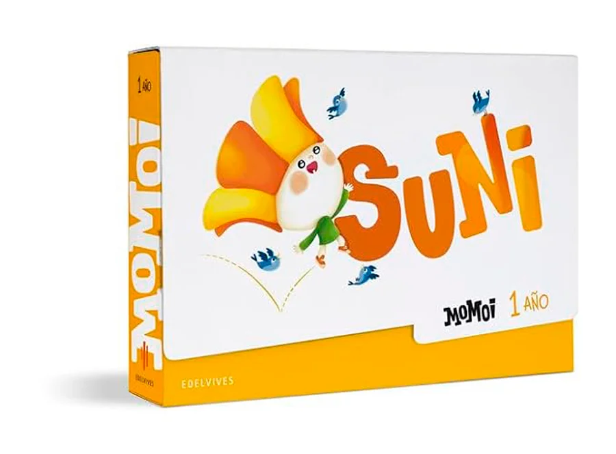 Proyecto Momoi - 1 año : Suni