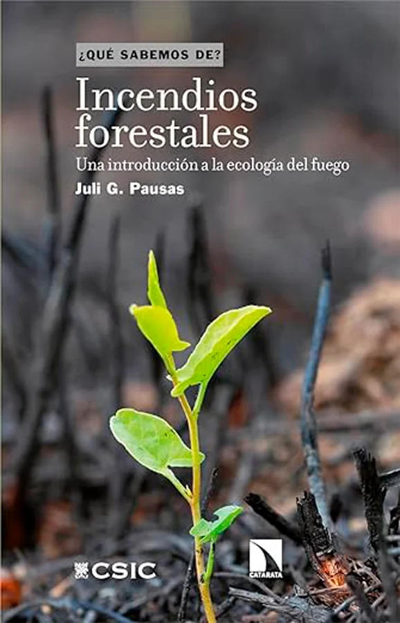 Los incendios forestales no tienen buena fama, pues solemos relacionarlos con desastres naturales que conllevan destrucción y, en ocasiones, vícti...