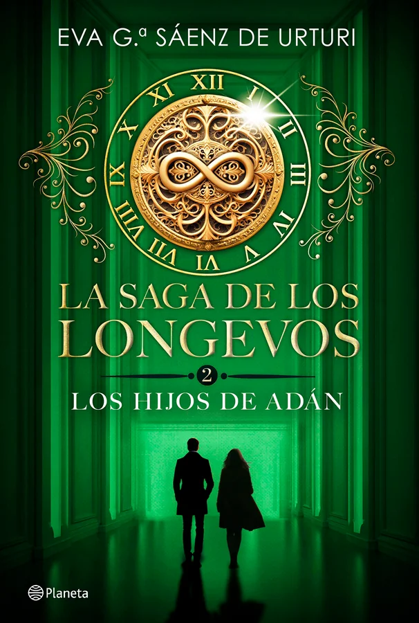 <b>Para un longevo el pasado siempre vuelve en forma de problemas</b><br><br> <b>LA CUENTA ATRÁS ESTÁ LLEGANDO A SU FIN</b><br><br> <b>NO TE PIERD...