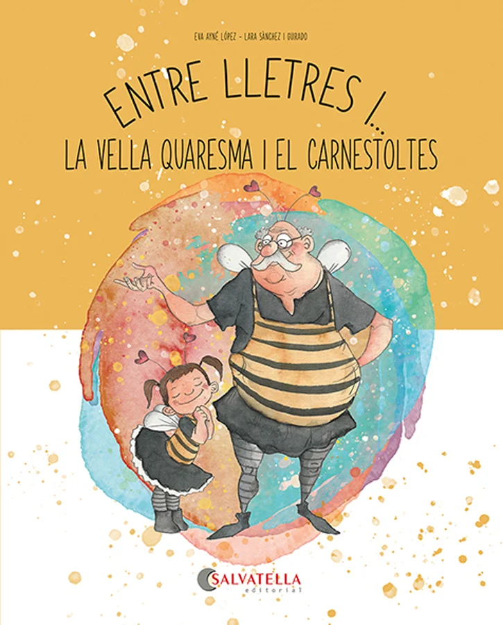 Llegeix i aprèn vocabulari relacionat amb la Vella Quaresma i el Carnestoltes. Jugant amb les paraules milloraràs la memòria de treball, la compre...