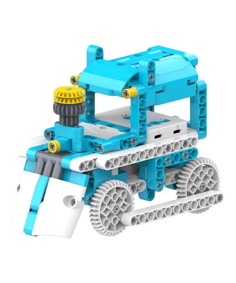 WhalesBot D3 Pro Programación y Control Remoto con WeCode Pad