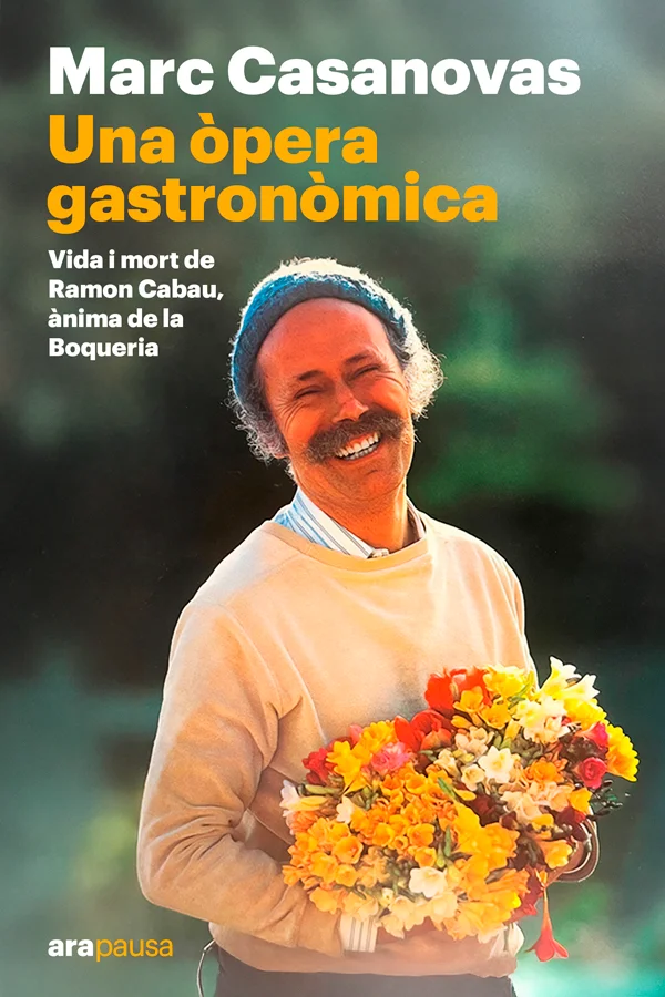 Qui va ser Ramon Cabau? Per què s'està esborrant l'empremta d'un dels personatges més singulars de la història de la cuina catalana? I potser la p...