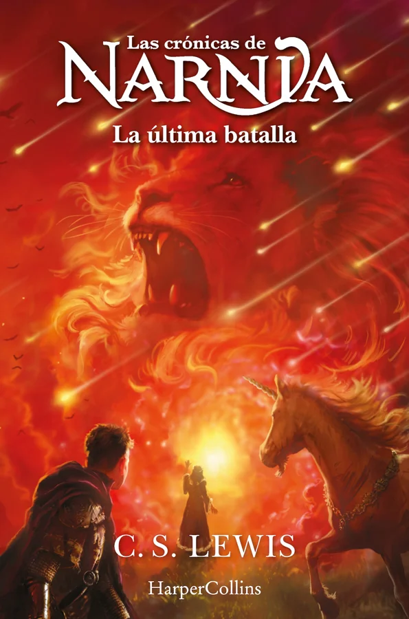 <p><strong>Y LLEGA</strong><br /><strong>LA HORA</strong><br /><strong>FINAL…</strong></p><p>Durante los últimos días de Narnia, el gran león Asla...