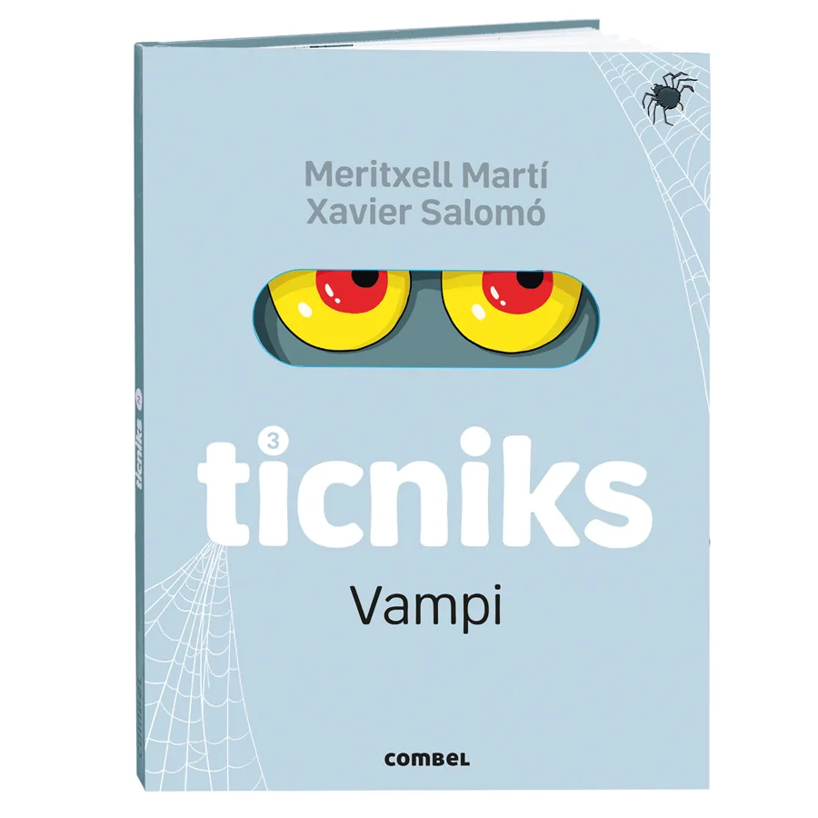 ticniks 3 Vampi (cat)