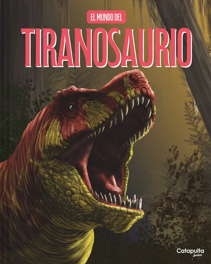 Una nueva colección de libros para conocer con rigurosos datos científicos todo sobre los dinosaurios. Además, las magníficas ilustraciones harán ...