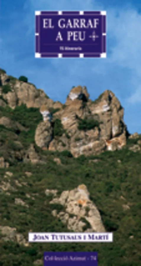Ningú no dubta que el Garraf és muntanya. Muntanya vol dir cims, excursions, vistes, alçades, parets, camins... tot allò que un bon excursionista ...